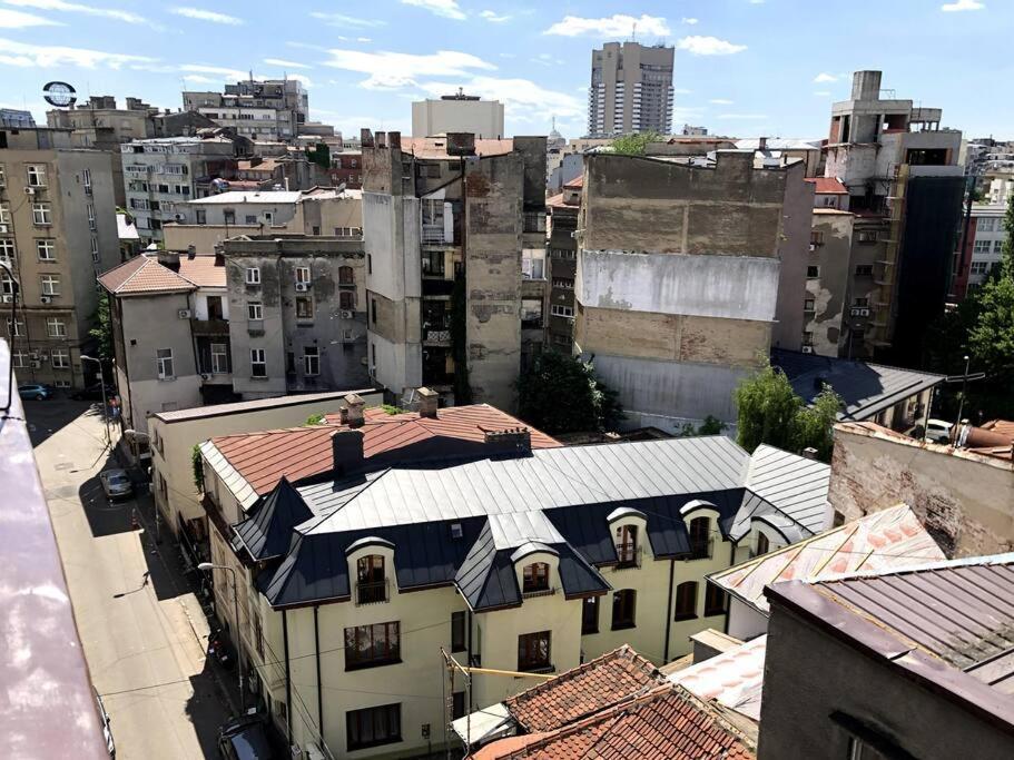 Lovely Studio Bukurešť Exteriér fotografie
