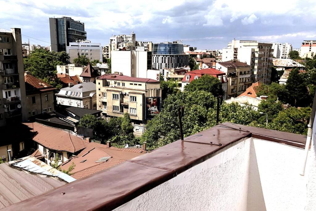 Lovely Studio Bukurešť Exteriér fotografie